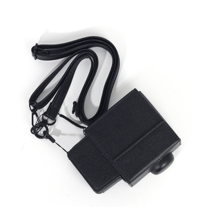 Bolsa de Cámara Retro Mini EVO Cinema de Cuero PU, Portátil y Protectora para Cámaras Instantáneas - Product Image 2