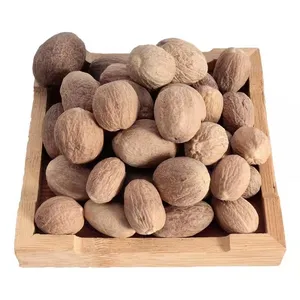 HUAOU Wholesale Supply Single Spices Low Price High Quality New Crop Indonesia Dry Whole Nutmeg Cardamom