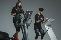 Combinaisons d'entraînement EMS avec stimulateur musculaire électrique sans fil Xbody Electro Fitness de style nouveau, sous-vêtements d'entraînement EMS