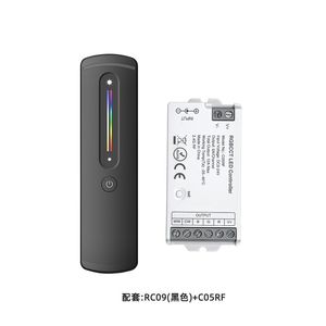 2.4G RF cảm ứng trượt 4 trong 1 DC12V 24V 15A mờ <span class=keywords><strong>RGB</strong></span> từ xa <span class=keywords><strong>LED</strong></span> điều khiển cho <span class=keywords><strong>LED</strong></span> Strip ánh sáng - Product Image 5
