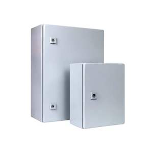 AE Wall Mounted Industrial PLC <strong>Control</strong> <strong>Box</strong>, Suitable for Indoor Electrical <strong>Control</strong> with IP54 protection - Product Image 1