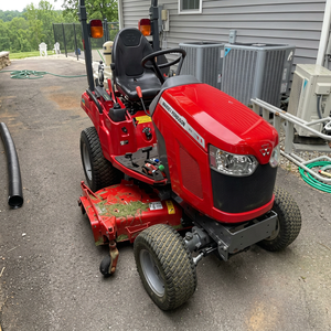 เครื่องตัดหญ้า Massey Ferguson มือสอง/ใหม่ สำหรับงานอุตสาหกรรม/เชิงพาณิชย์ เครื่องยนต์ 2 จังหวะ/4 จังหวะ พร้อมถังเก็บหญ้า กำลังไฟ 1600 วัตต์ มี OEM ให้เลือก - Product Image 1