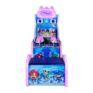 Arcade operado por monedas para niños, máquina de juegos para deportes de interior, entretenimiento de alta calidad, Super <span class=keywords><strong>Iceman</strong></span>, tiro al agua - Product Image 3