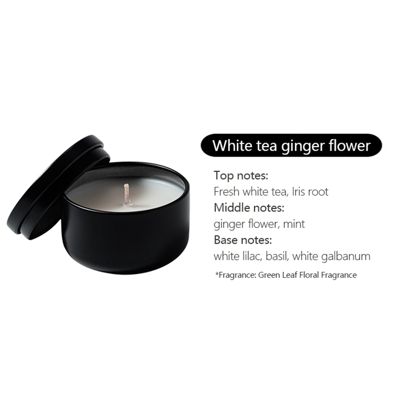 White tea ginger flower
