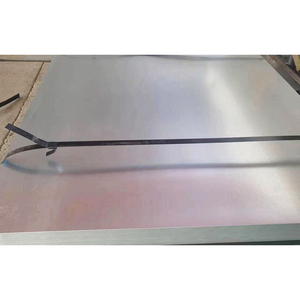 Proveedores de fábrica Dx51D Dx52D Dx53D DX54D S220GD S250GD S280GD S350GD S550GD SGCC SGHC SGCH <span class=keywords><strong>Precio</strong></span> de placas de hojas de acero galvanizado - Product Image 2