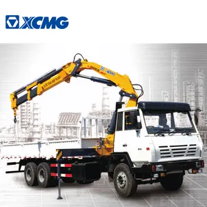 XCMG 원래 제조업체 사용 SQ8ZK3Q 스트레이트 팔 트럭은 기중기를