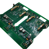 Services clés en main de conception de circuits imprimés personnalisables pour voitures RC 4x4, cartes de circuits DVB-T, alimentations PCBA, fichiers GERBER, assemblage de circuits imprimés
