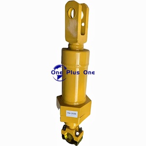 Cylindre hydraulique de direction et de relevage pour chargeuse sur pneus Caterpillar 988 – Pièces de rechange pour godet de cylindre 152-3739, 191-3470, 196-2331 - Product Image 4
