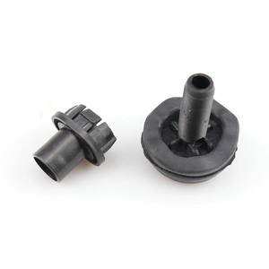 CV6Z16758A 8 v4z16758b 02EHS1202ABK cuscino di arresto del cofano paraurti in gomma compatibile con <span class=keywords><strong>Ford</strong></span> Escape Focus Edge - Product Image 2