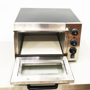 EP1AT commerciale forno elettrico in acciaio inox a singolo strato alta camera di pietra forno di cottura Timer per pane <span class=keywords><strong>torta</strong></span> <span class=keywords><strong>e</strong></span> <span class=keywords><strong>Pizza</strong></span> - Product Image 5