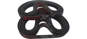 Auto En Motorfiets Getande V-Riem Pk En Ventilator Geribbelde Rubberen Riem Av10 Av13 Av13 Av17 A22 A13 B17 C22 Voor Auto Truck - Product Image 5