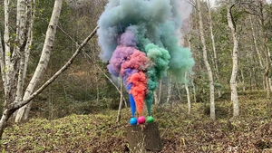 Esercitazione antincendio fumo della <span class=keywords><strong>polvere</strong></span> dye colorato fumo della <span class=keywords><strong>polvere</strong></span> <span class=keywords><strong>colorante</strong></span> - Product Image 3