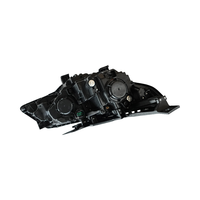 Ensemble de phares LED pour Kia K5 2019 OE 92101-D4510 92102-D4510, boîtier noir, phare avant de voiture, remplacement de phare automobile