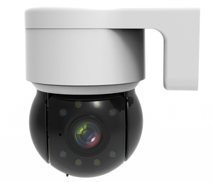 กล้องวงจรปิดรักษาความปลอดภัยภายในบ้าน 3MP เชื่อมต่อแอป Ishome ผ่านเครือข่าย Wifi สำหรับใช้งานภายในบ้าน - Product Image 2