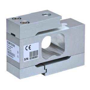 เซ็นเซอร์วัดแรง HBM S2M/500N ความจุ 500N โหลดเซลล์สำหรับงานอุตสาหกรรม - Product Image 1