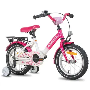 Детский детский велосипед с одной скоростью 12, 14, 16 дюймов