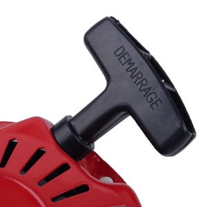 Pull Start Cord Recoil Starter Pull Assembly Convient pour <span class=keywords><strong>Honda</strong></span> GX100 Générateur <span class=keywords><strong>Tondeuse</strong></span> à gazon - Product Image 5