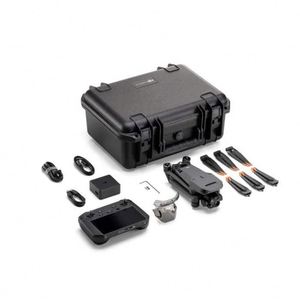 โดรนถ่ายภาพความร้อน Mavic 3 Thermal ของแท้ รุ่น 3T (ADVANCED) ชุดคอมโบไร้กังวล สำหรับงานสำรวจอุตสาหกรรม ดับเพลิง ค้นหา กล้อง 3E - Product Image 2