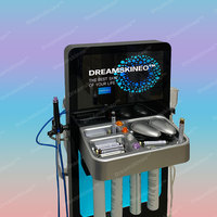 Appareil professionnel 3-en-1 Hydra Original Supplier Radiant Hydrafacial Skin Vortex Beauty Skin Facial Machine Booster Dreamskineo