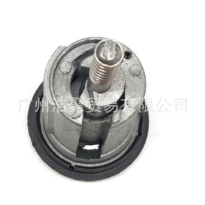 Cylindre de serrure de contact Jinxing, cylindrique, zingué, pour anciennes voitures Buick Chevrolet Sail - Product Image 2