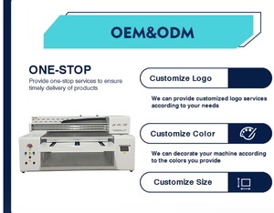 9060 uvdtf फ्लैट प्रिंटर स्टिकर फिल्म नई प्रिंट तकनीक 90*60 सेमी कॉम्पैक्ट Uv dtf प्रिंटर गोल्ड स्टिकर इंकजेट प्रिंटर - Product Image 5