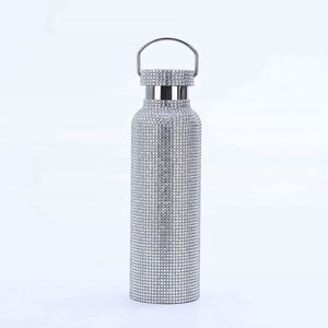Botella de Agua Aislada de Acero Inoxidable, Taza Portátil para Estudiantes - Product Image 2