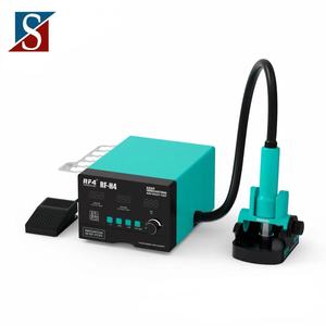 RF-H4 1200W interruttore rapido a pedale per dissaldare aria fredda stazione di rilavorazione per saldatura ad aria calda BGA stazione di rilavorazione - Product Image 1