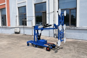 Elevador de Vidrio al Vacío Económico y Sencillo de 500 kg con Manivela Manual Confiable - Product Image 5