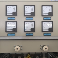 Tablero de Distribución Eléctrica de Baja Tensión GGD, Gabinete de Distribución de Energía Trifásica, Tablero de Control de CA 380V para Unidad de Subestación
