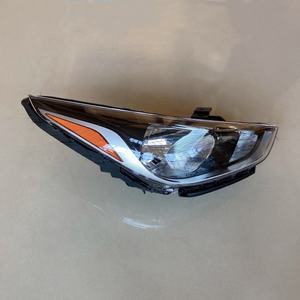 Pièces détachées de carrosserie Lampe frontale pour <span class=keywords><strong>hyundai</strong></span> <span class=keywords><strong>accent</strong></span> 2018 <span class=keywords><strong>2019</strong></span> 2020 2021 2022 2023 2024 - Product Image 2