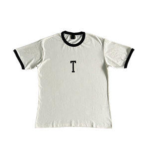 T-shirts pour hommes <span class=keywords><strong>CORT</strong></span> en gros, streetwear, impression <span class=keywords><strong>classique</strong></span>, 100% coton, pull à col rond, tee-shirt personnalisé - Product Image 5