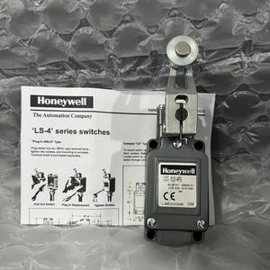ZM50E10B01 Honeywell Limit Switch for Industrial Automation Original and New - Product Image 5