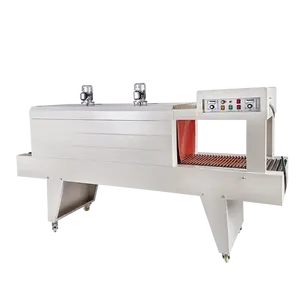 Automatic Sealer Heat Sealing and Packing Machine PE film shrink packing machine shrink sealing box packing machine