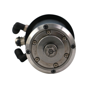 มอเตอร์แกนหมุน HLTNC 1.8KW 220V Er11 สำหรับเราเตอร์ ความเร็ว 60000 รอบต่อนาที ระบายความร้อนด้วยน้ำ พร้อมระบบเปลี่ยนหัวอัตโนมัติ (ATC) สำหรับเครื่องแกะสลัก - Product Image 6