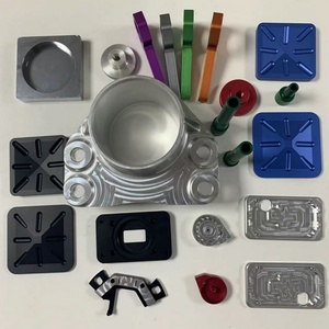 Custom Aluminum Parts Prototype Design Manufacturing Cnc Precision Machine Other Plastic Products Mechanical Keyboard Quickly - Product Image 6