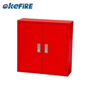 OKEFIRE Cinese Doppia Porta Manichetta Antincendio Cabinet - Product Image 4