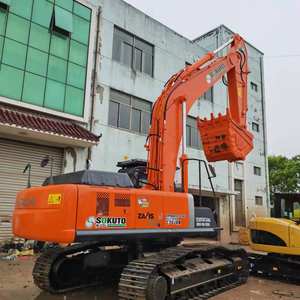 Mini-excavatrice hydraulique sur chenilles Hitachi ZX330-3G d'occasion d'origine japonaise, 33 tonnes, moteur 2018, capacité de la benne de 1,5 m³ - Product Image 1