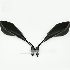 Espejo Retrovisor de Motocicleta para KAWASAKI Z400 Z250 Z750 Z800 <span class=keywords><strong>Z650</strong></span> <span class=keywords><strong>ER6N</strong></span> Z1000 Z900 Espejo de Visión Trasera - Product Image 4