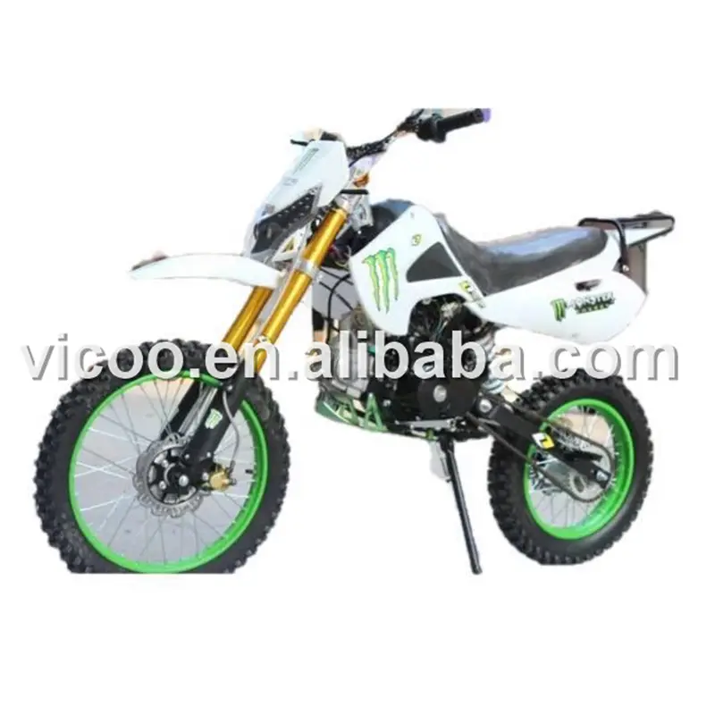 125cc 140cc Dirt Pit BikeOff Moto Da Corsa Su Strada