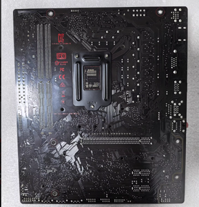 Tarjeta Madre B560M Usada, LGA1200, CPU de 10.ª/11.ª Generación, DDR4, MicroATX, Escritorio - Product Image 3