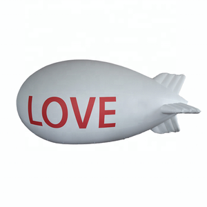 <span class=keywords><strong>Globo</strong></span> de helio inflable de PVC para publicidad - Product Image 6