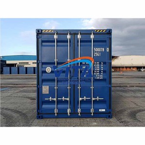 Contenedor de Envío Nuevo de 20HQ para Cadena de Frío con Aislamiento Térmico - Product Image 5