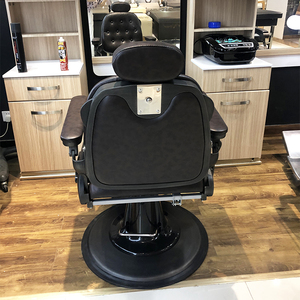 Pelo clásico salón hidráulica sillas para <span class=keywords><strong>venta</strong></span> heavry deber antiguo sillas <span class=keywords><strong>de</strong></span> barbero <span class=keywords><strong>tienda</strong></span> <span class=keywords><strong>de</strong></span> peluquero - Product Image 4