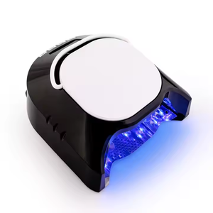 เครื่องอบเล็บไฟฟ้า UV LED พร้อมเซ็นเซอร์อัตโนมัติ อบแห้งเร็ว พกพาสะดวก ใช้กับเจลขัดเงา สำหรับมือใหม่และผู้เชี่ยวชาญ - Product Image 2
