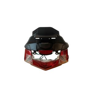 Luce Posteriore e Supporto Targa con Parafango per KYMCO 300 2011 - Product Image 1