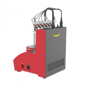 Limpiador y Probador de <span class=keywords><strong>Inyectores</strong></span> LAUNCH CNC603A, Máquina de Limpieza y Banco de Pruebas para <span class=keywords><strong>Inyectores</strong></span> de Combustible, Equipo Pk Cnc603c. Cnc602a - Product Image 4