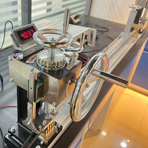 Equipamento de Teste de Medição de Resistividade para Condutores de Grande Seção de Cobre ou Alumínio com Grampo de Resistência Elétrica - Product Image 1