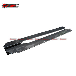 New Arrival Dry Carbon Fiber Vors Style Car Side Skirts for Lamborghini Huracan LP610 Side Skirts Auto Body Part - Product Image 6