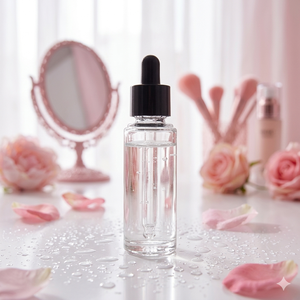 Sérum à l'acide hyaluronique en marque privée |   <span class=keywords><strong>Essence</strong></span> hydratante profonde OEM/ODM |   Sérum personnalisé pour améliorer l'éclat de la peau - Product Image 5