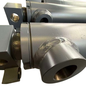 Componente de Transmisión Telescópico Cromado Duro con Pintura Gris, Carrera de 1560mm, Herramienta de Unidad ODM OEM - Product Image 5